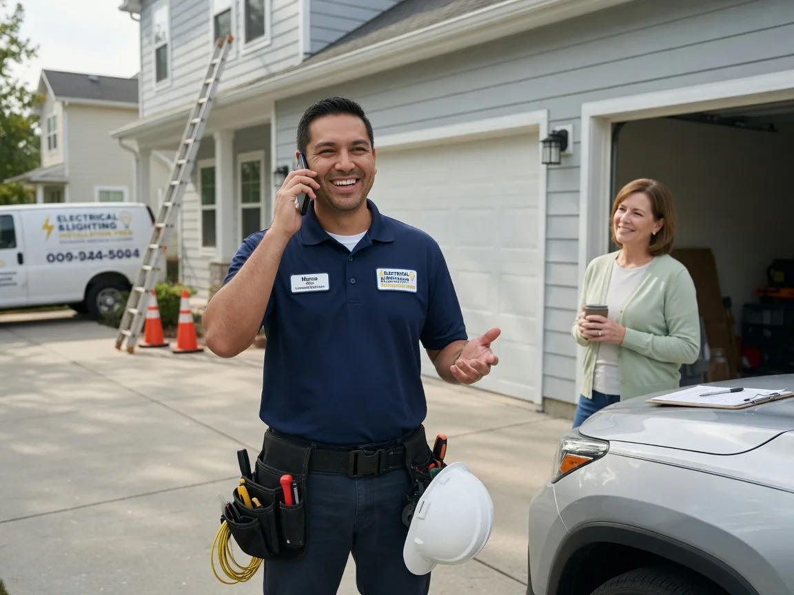 Licensed Electrician Powderhorn, CO FAQs
